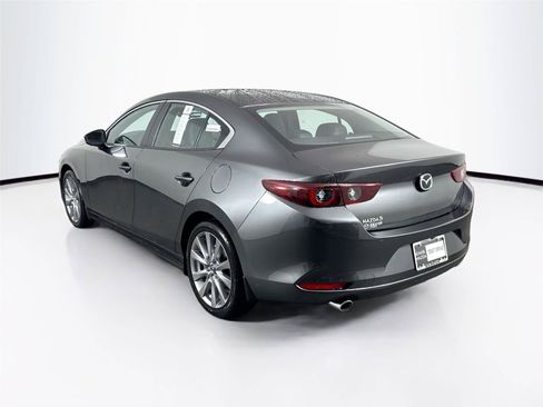 New 2026 MAZDA MAZDA3 2.5 S Sedan w/ Preferred Pkg FWD image 8