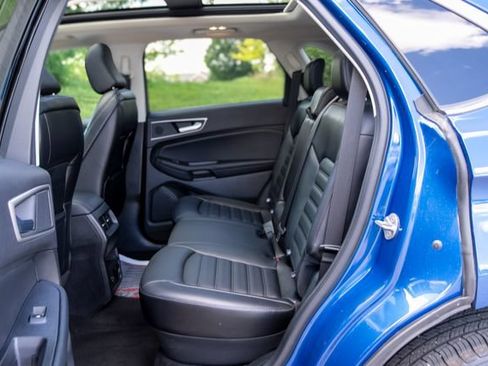 Used 2022 Ford Edge SEL w/ Convenience Package AWD/4WD image 52