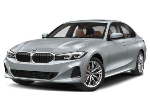 Used 2024 BMW 330i xDrive Sedan w/ Convenience Package AWD/4WD image 1