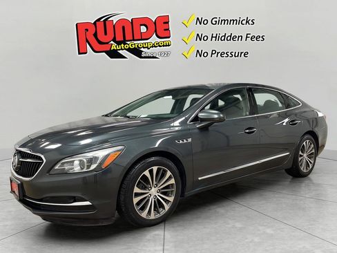 Used 2017 Buick LaCrosse Premium w/ Sun and Shade Package FWD image 1