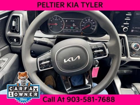 Certified 2023 Kia Sorento LX FWD image 15