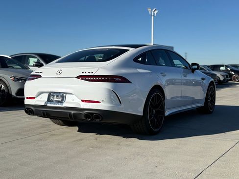 New 2026 Mercedes-Benz AMG GT 43 image 11