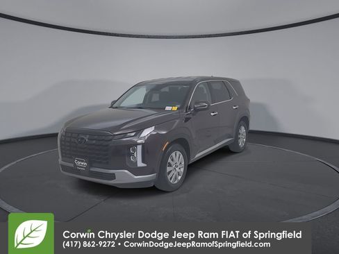Used 2024 Hyundai Palisade SE image 6