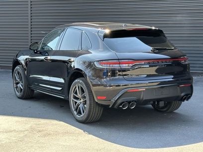 New 2026 Porsche Macan Turbo