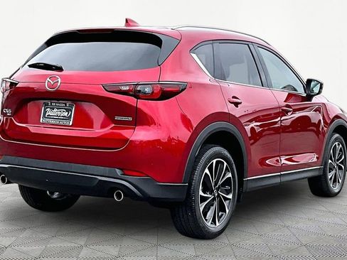 Certified 2023 MAZDA CX-5 AWD 2.5 S w/ Premium Package image 2