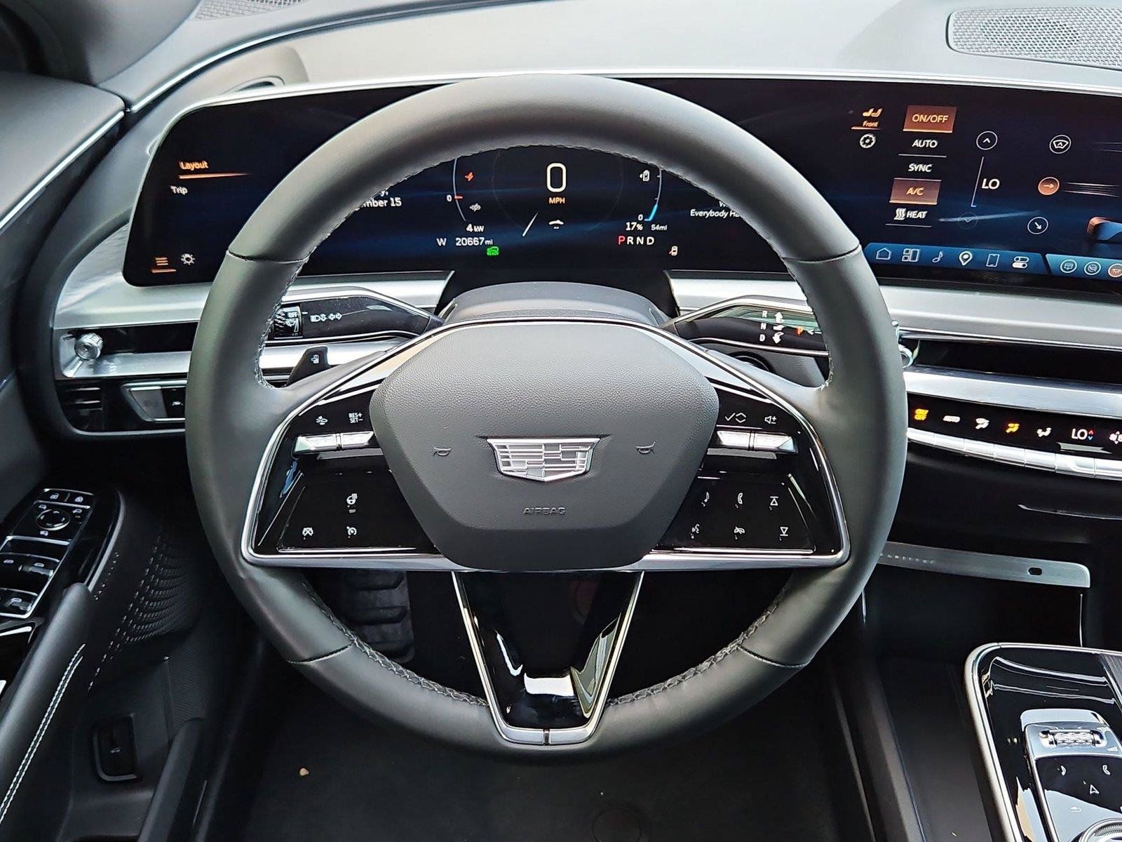 Certified 2024 Cadillac Lyriq Sport AWD/4WD image 15