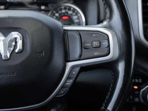 Used 2021 RAM 1500 Big Horn image 27