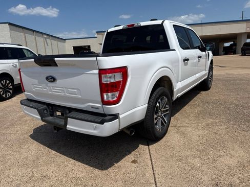 Used 2023 Ford F150 XL w/ STX Appearance Package RWD image 7
