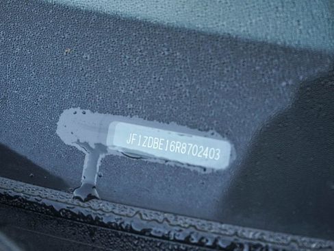 Used 2024 Subaru BRZ Limited image 12