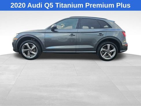 Used 2020 Audi Q5 2.0T Titanium Premium Plus image 2