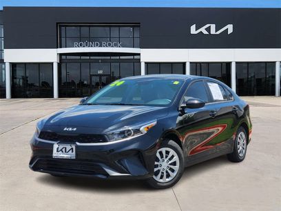 Certified 2024 Kia Forte LX