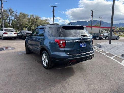 Used 2018 Ford Explorer 4WD image 21