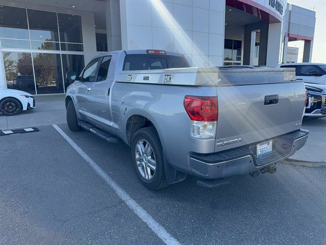 Used 2010 Toyota Tundra Limited AWD/4WD image 5