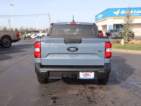 New 2026 Ford Maverick XLT w/ XLT Luxury Package image 21
