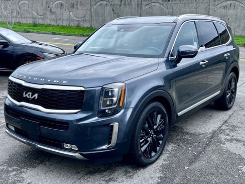 Used 2022 Kia Telluride SX image 9