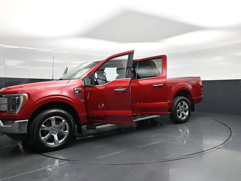 Used 2023 Ford F150 Lariat w/ Equipment Group 502A High AWD/4WD image 30