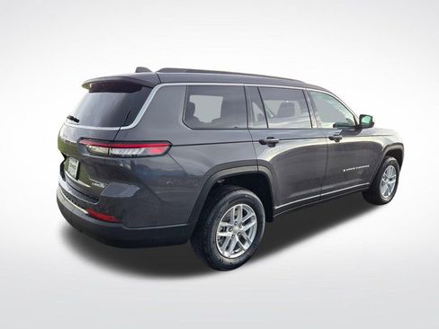 New 2026 Jeep Grand Cherokee L Laredo AWD/4WD image 3