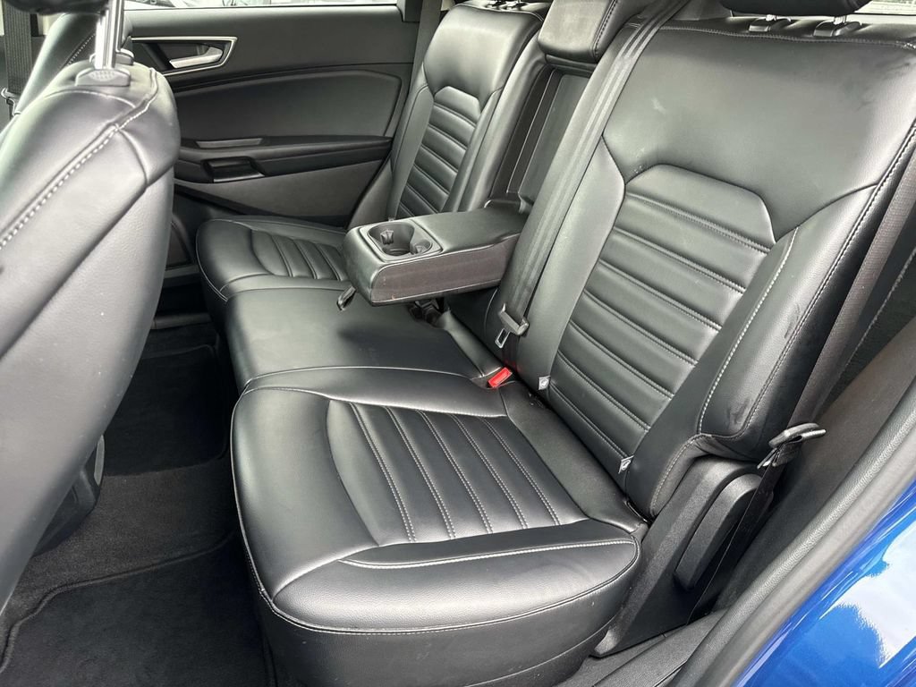 Used 2024 Ford Edge SEL AWD/4WD image 21
