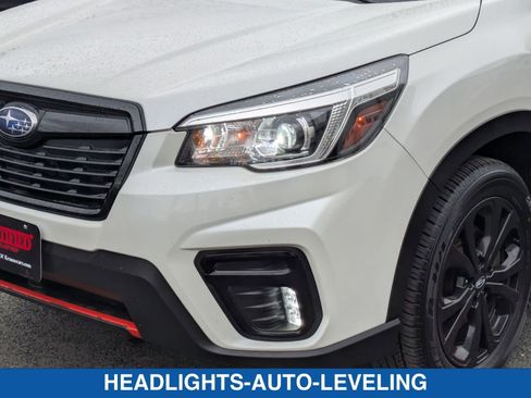 Used 2019 Subaru Forester Sport AWD/4WD image 10