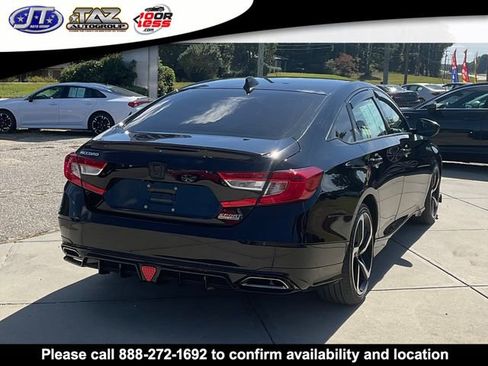 Used 2021 Honda Accord Sport Special Edition image 7