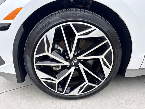 Used 2023 Hyundai Ioniq 6 SEL w/ Cargo Package image 11