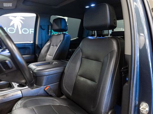 Used 2021 Chevrolet Silverado 1500 LTZ w/ LTZ Premium Texas Edition image 11