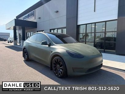 Used 2022 Tesla Model Y Performance