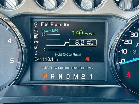 Used 2014 Ford F250 Lariat w/ Lariat Interior Package AWD/4WD image 11