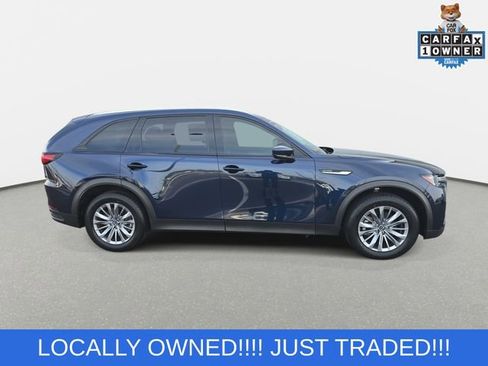 Used 2025 MAZDA CX-90 3.3 Turbo w/ Preferred Package AWD/4WD image 4