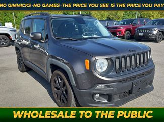 Used 2017 Jeep Renegade Altitude FWD video 1