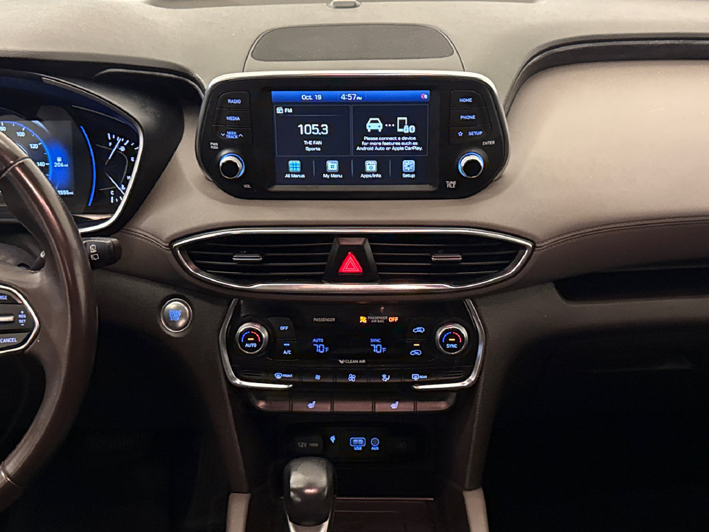 Used 2020 Hyundai Santa Fe SEL w/ Convenience Package AWD/4WD image 15