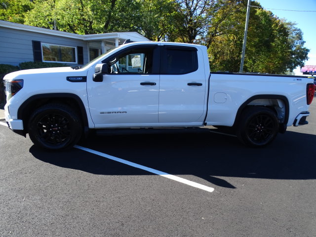 Certified 2023 GMC Sierra 1500 Pro w/ Graphite Edition AWD/4WD image 16