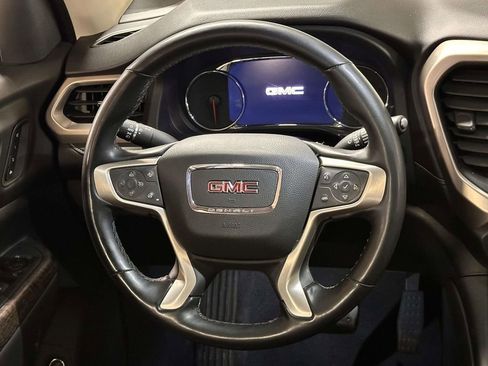 Used 2023 GMC Acadia Denali w/ Black Diamond Edition AWD/4WD image 18