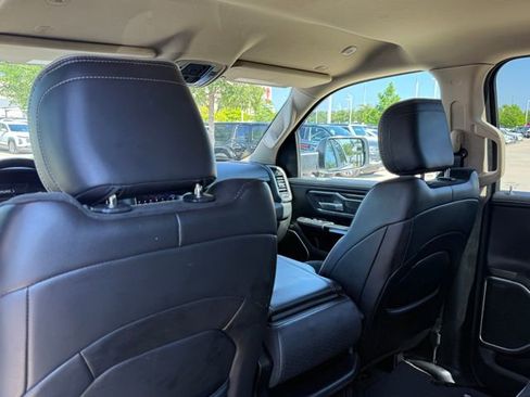 Used 2020 RAM 1500 Laramie w/ Off Road Group AWD/4WD image 21