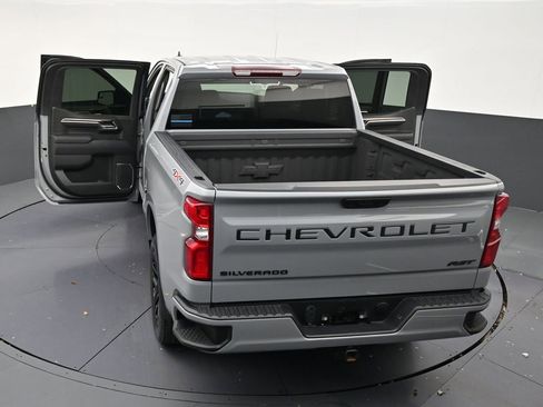 Used 2024 Chevrolet Silverado 1500 RST w/ Protection Package AWD/4WD image 33