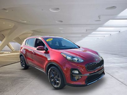 Used 2020 Kia Sportage S