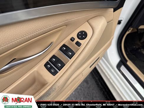 Used 2011 BMW 550i Sedan image 11