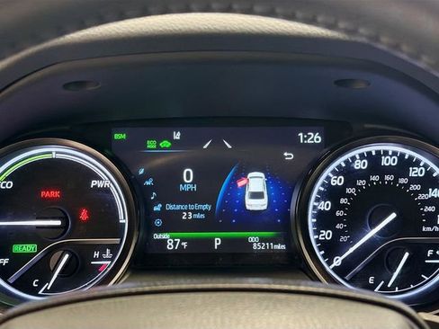 Certified 2024 Toyota Camry XSE w/ Navigation Package FWD image 10