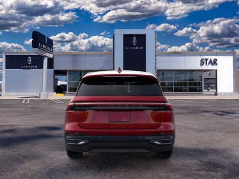 New 2026 Lincoln Nautilus Premier w/ Equipment Group 102A AWD/4WD image 5