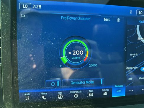 Used 2022 Ford F150 Platinum w/ Equipment Group 701A High AWD/4WD image 64