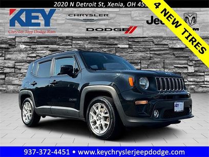 Used 2019 Jeep Renegade Latitude w/ Cold Weather Group