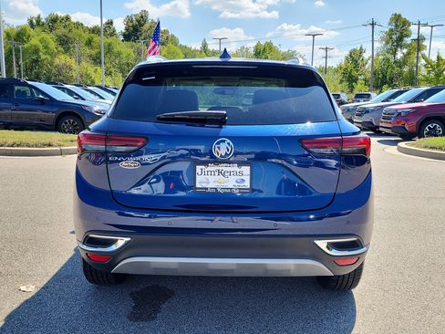 Used 2023 Buick Envision Preferred image 4