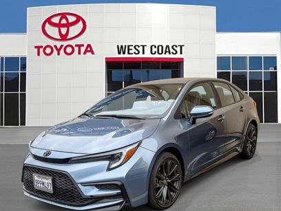 Used 2024 Toyota Corolla SE