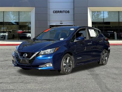 Used 2019 Nissan Leaf SV w/ Protection Package