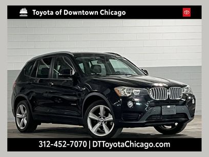 Used 2017 BMW X3 xDrive28i