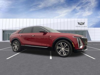 Certified 2024 Cadillac Lyriq Luxury