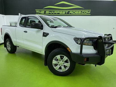 Used 2020 Ford Ranger XL w/ FX4 Off-Road Package