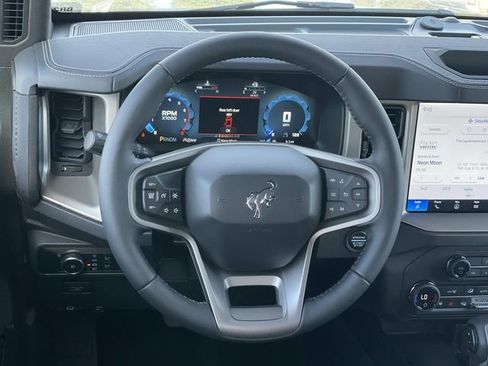 New 2025 Ford Bronco Outer Banks image 7