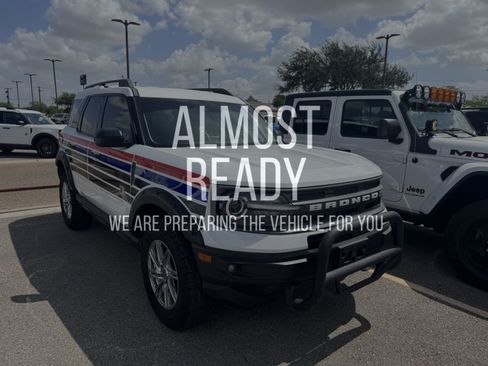 Used 2024 Ford Bronco Sport Big Bend w/ Convenience Package AWD/4WD image 5