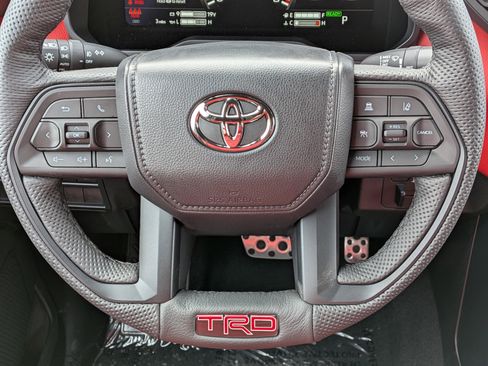 New 2026 Toyota Tundra TRD Pro image 21
